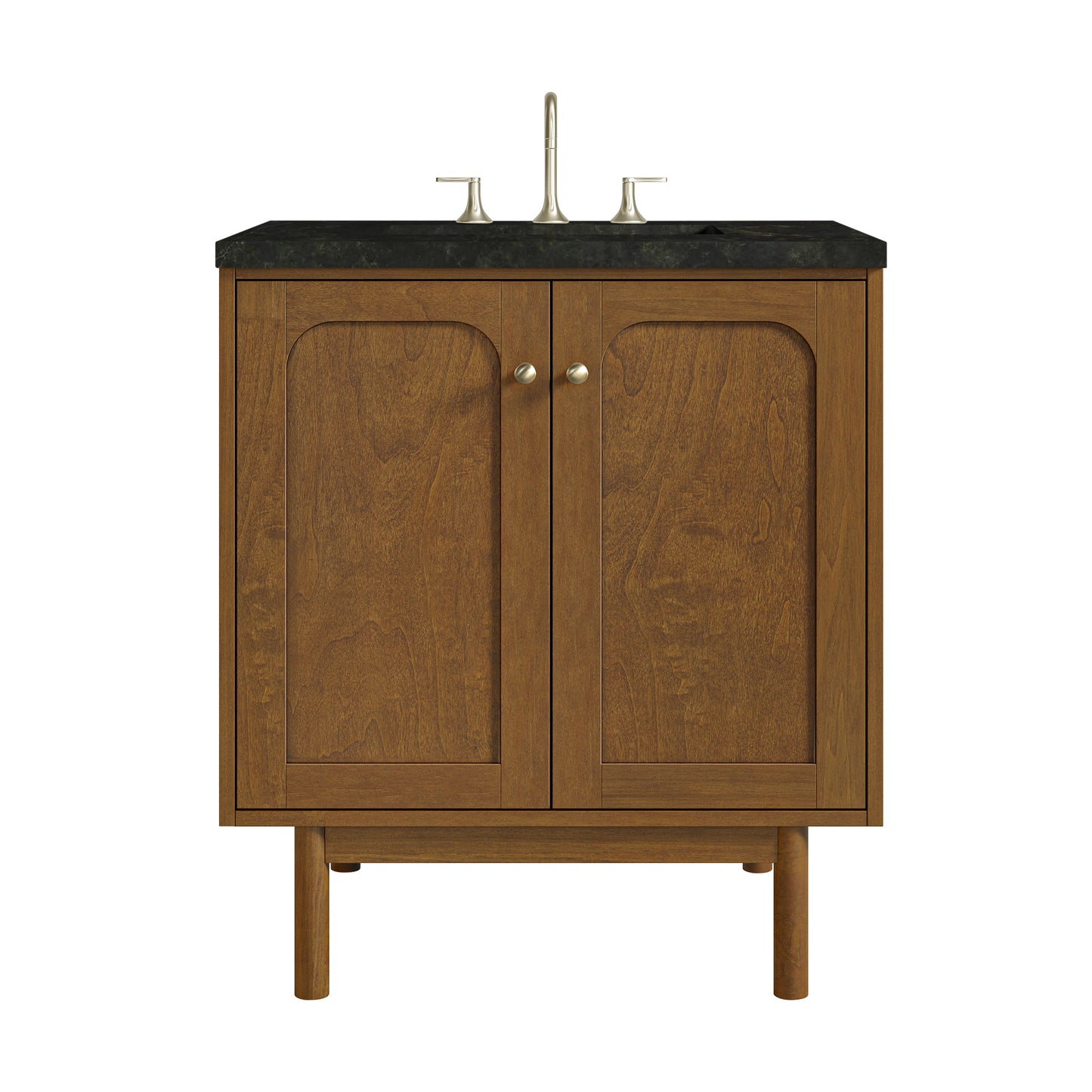 James Martin Laurent 30" Single Vanity with 3 CM Countertop