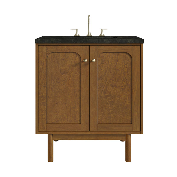 James Martin Laurent 30" Single Vanity with 3 CM Countertop