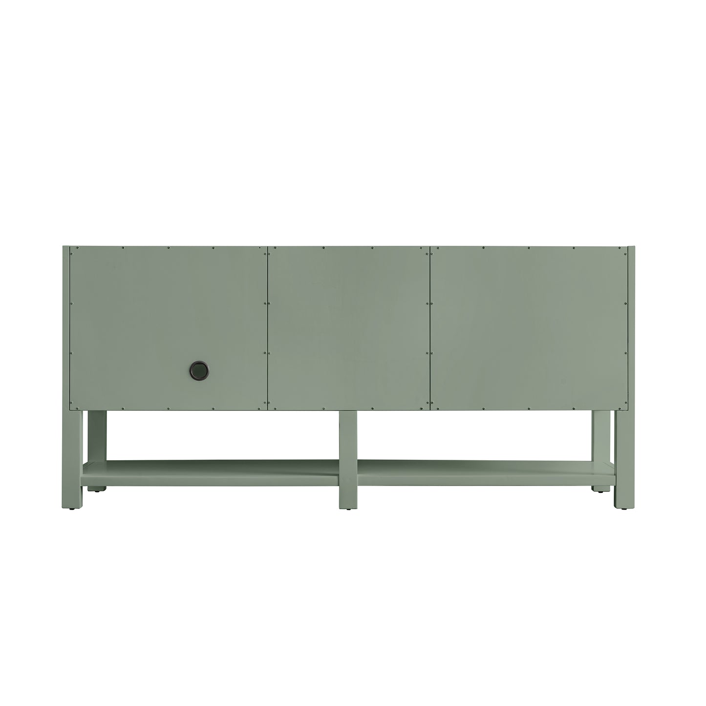 James Martin Breckenridge 72" Double Vanity w/ 3 CM Countertop