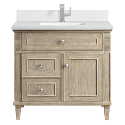 James Martin 36" Lorelai Single Vanity - Luxe Bathroom Vanities