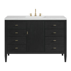 James Martin 48" Myrrin Vanity - Luxe Bathroom Vanities