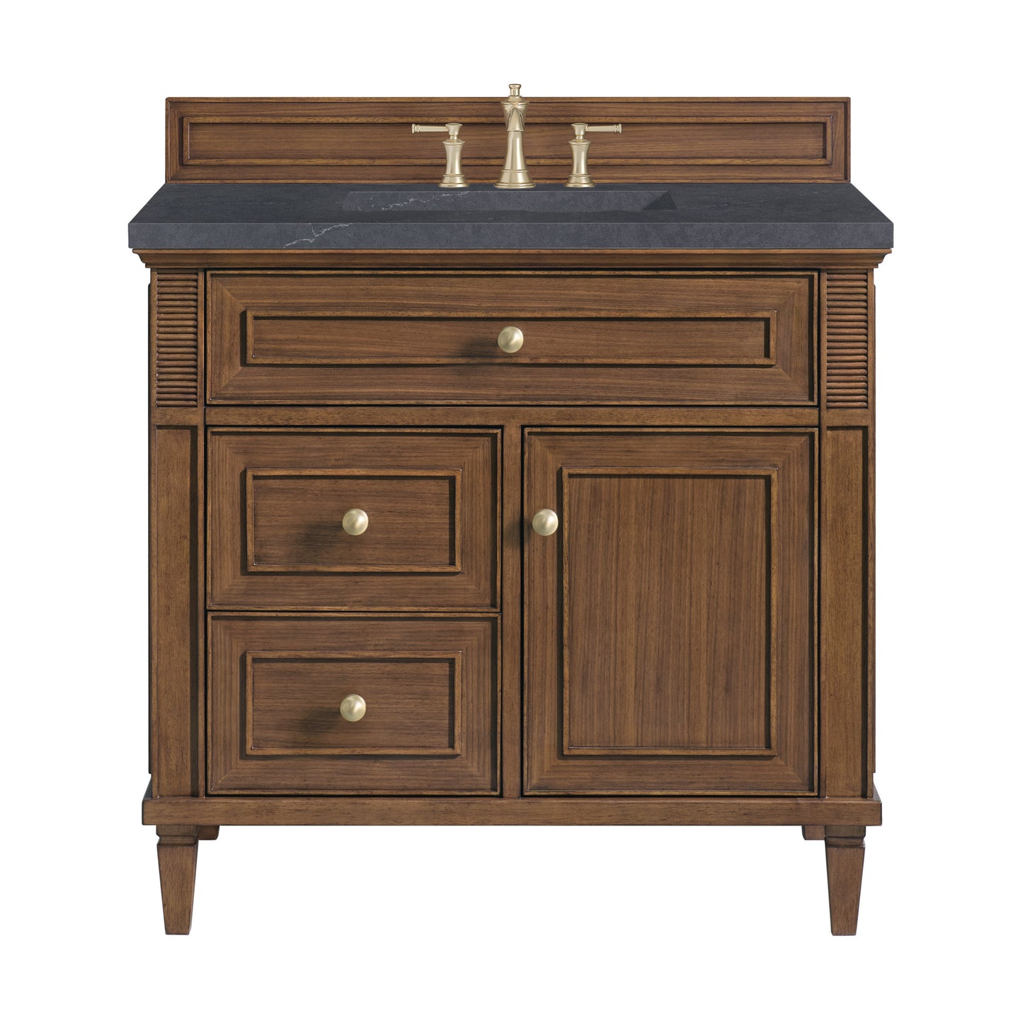 James Martin 36" Lorelai Single Vanity - Luxe Bathroom Vanities