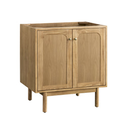 James Martin Laurent 30" Single Vanity with 3 CM Countertop