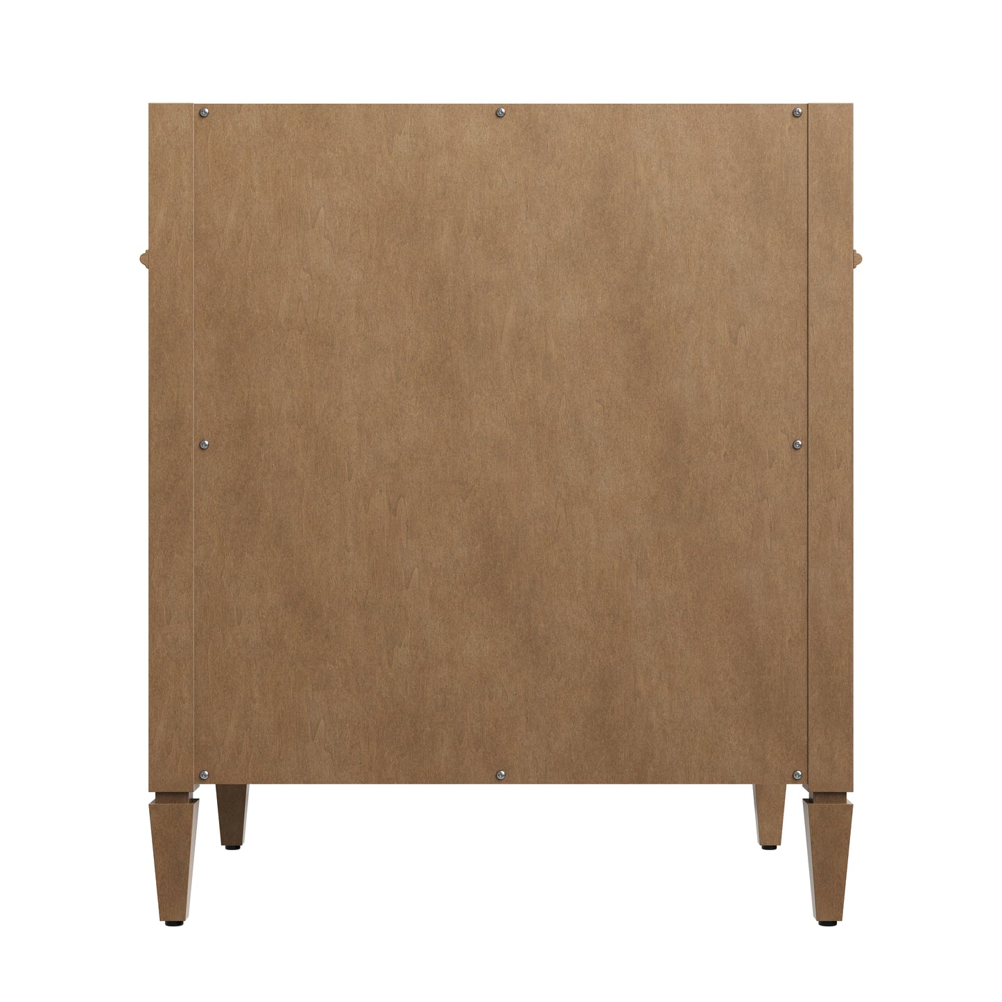 James Martin Brittany 30" Single Vanity with Single Hole 3 CM White Zeus Quartz Top & Backsplash