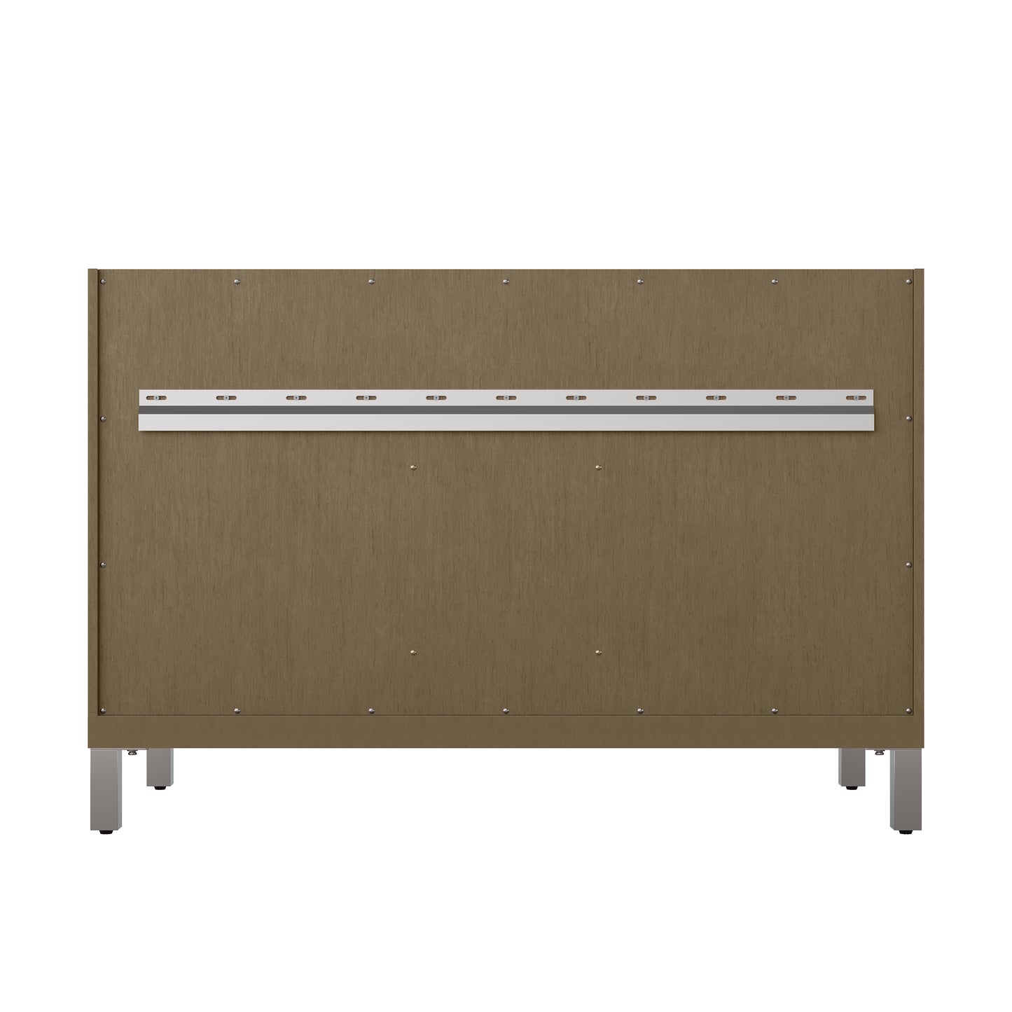James Martin Chicago 48" Single Vanity with 3 CM Countertop