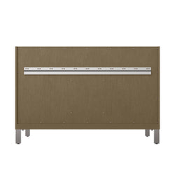 James Martin Chicago 48" Single Vanity with 3 CM Countertop