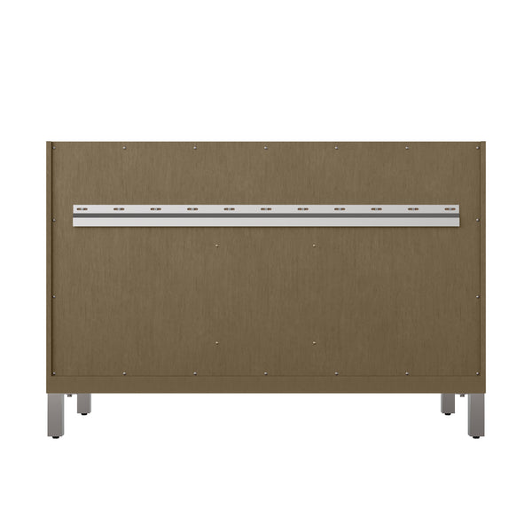 James Martin Chicago 48" Single Vanity with 3 CM Countertop