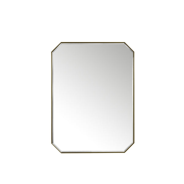 James Martin Rohe 30" Octagon Mirror - Luxe Bathroom Vanities