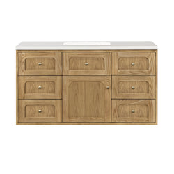 James Martin Laurent 48" Single Vanity with 3 CM Countertop