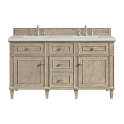 James Martin 60" Lorelai Double Vanity