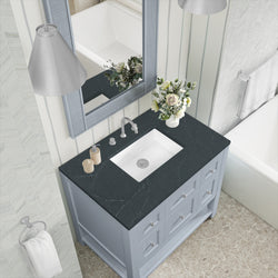 James Martin Breckenridge 36" Single Vanity w/ 3CM Countertop