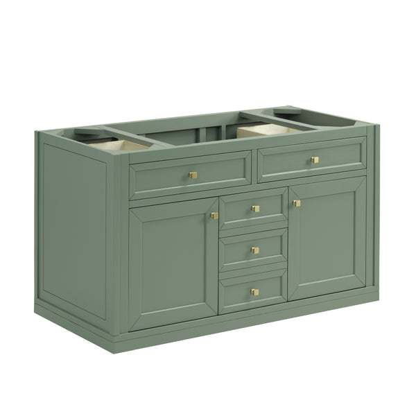 James Martin Chicago 48" Single Vanity with 3 CM Countertop