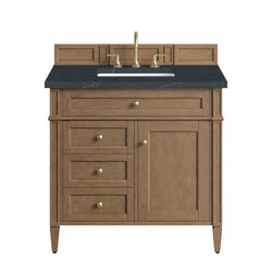 James Martin Brittany 36" Single Vanity with 3 Countertop
