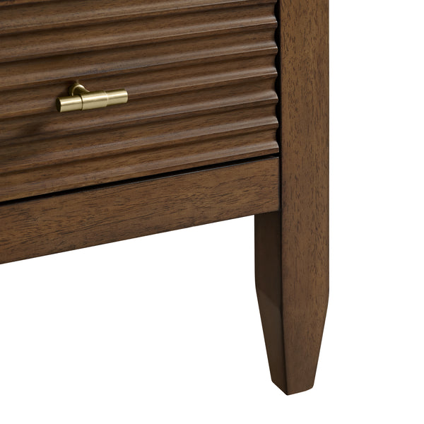James Martin Myrrin 30" Single Vanity with 3 CM Countertop