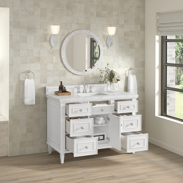 James Martin 48" Lorelai Single Vanity