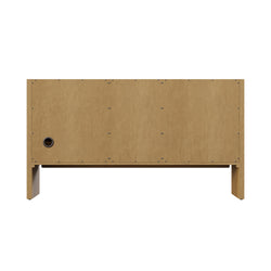 James Martin Hudson 60" Double Vanity with 3 CM Countertop