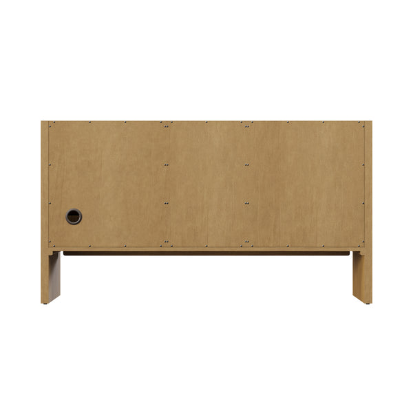 James Martin Hudson 60" Double Vanity with 3 CM Countertop