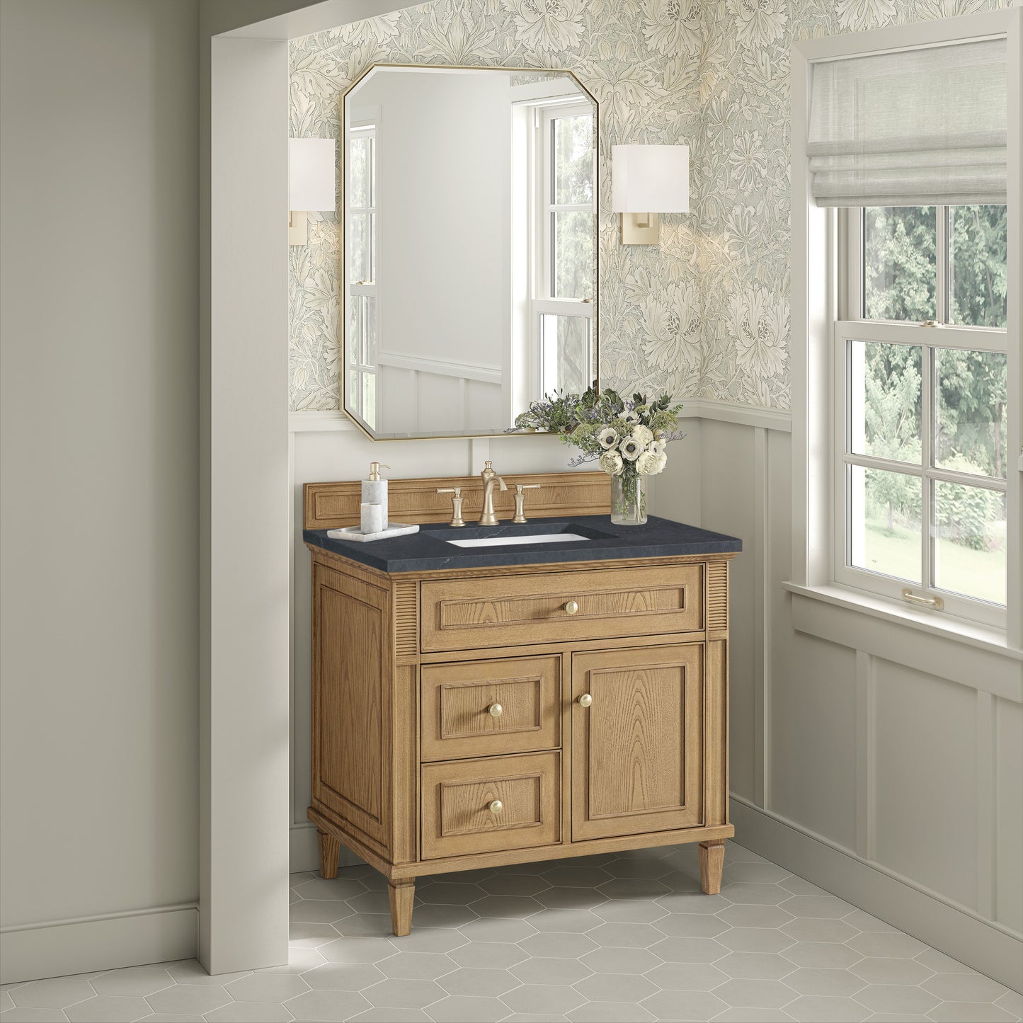 James Martin 36" Lorelai Single Vanity