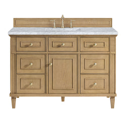 James Martin 48" Lorelai Single Vanity