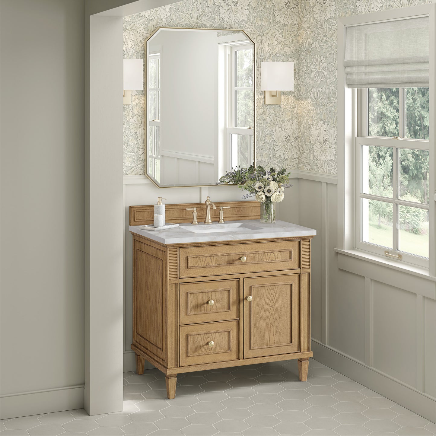 James Martin 36" Lorelai Single Vanity