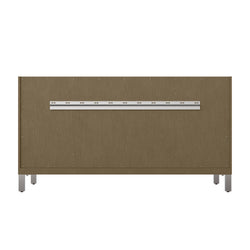 James Martin Chicago 60" Double Vanity with 3 CM Countertop