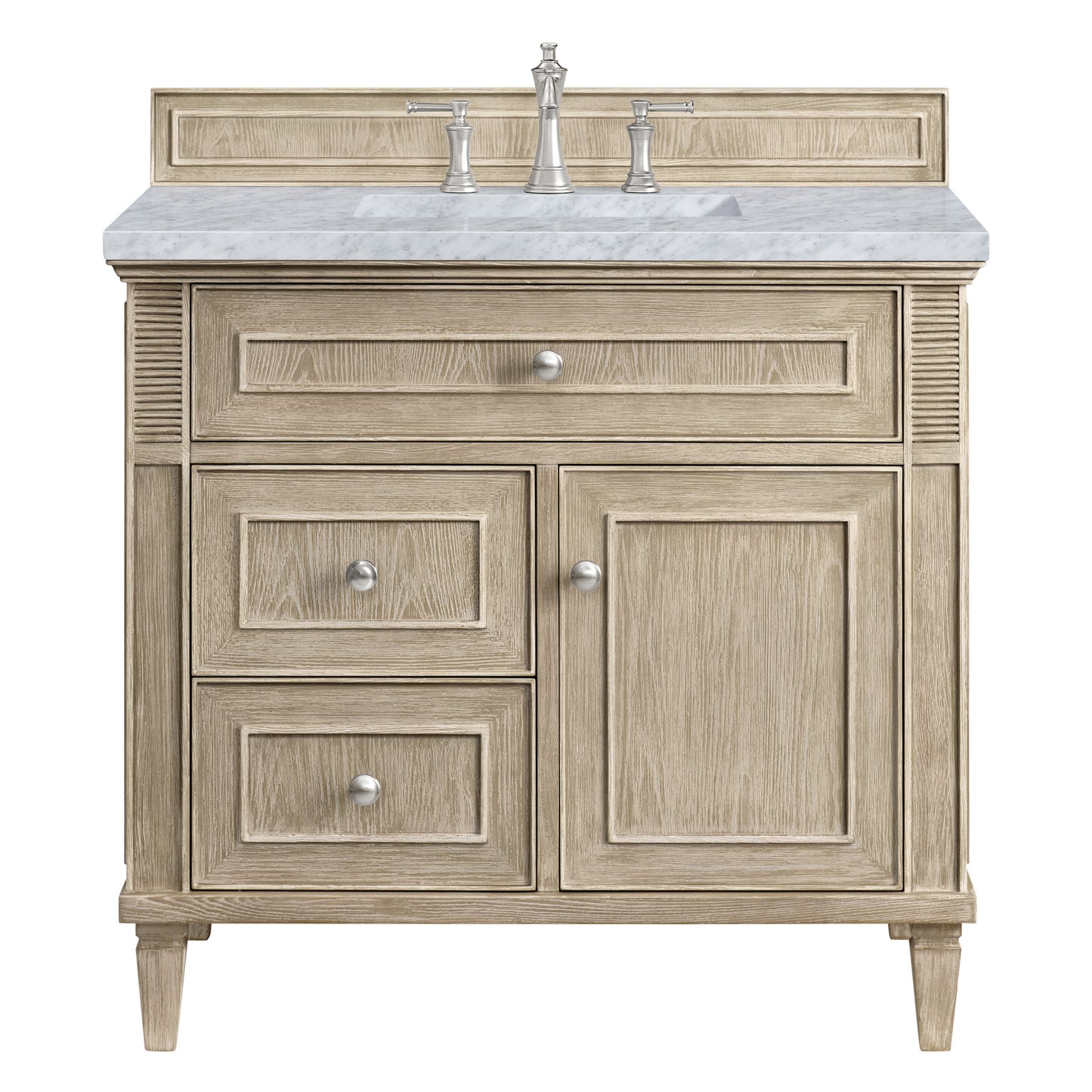 James Martin 36" Lorelai Single Vanity - Luxe Bathroom Vanities