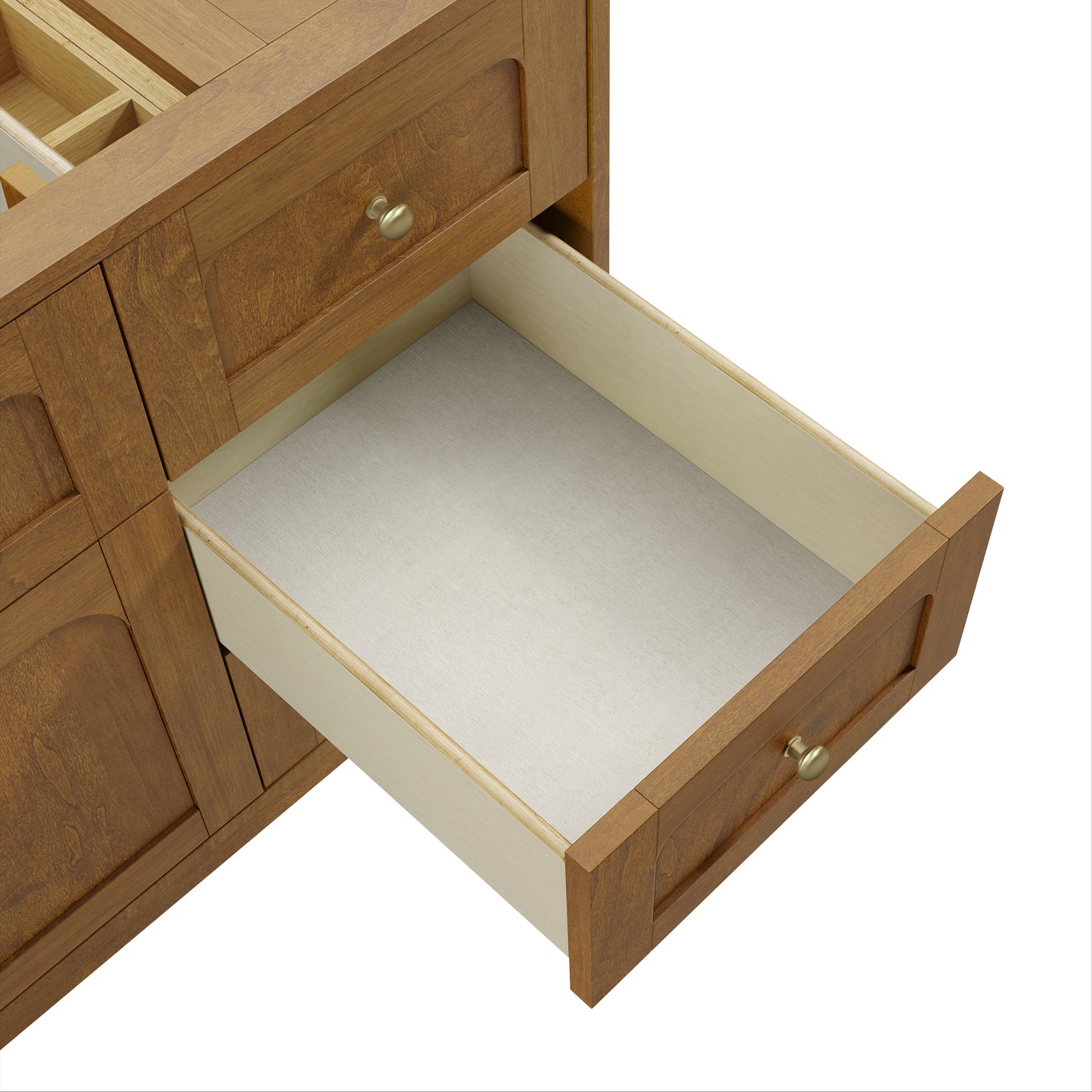 James Martin Laurent 48" Single Vanity with 3 CM Countertop