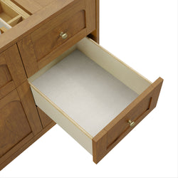 James Martin Laurent 48" Single Vanity with 3 CM Countertop