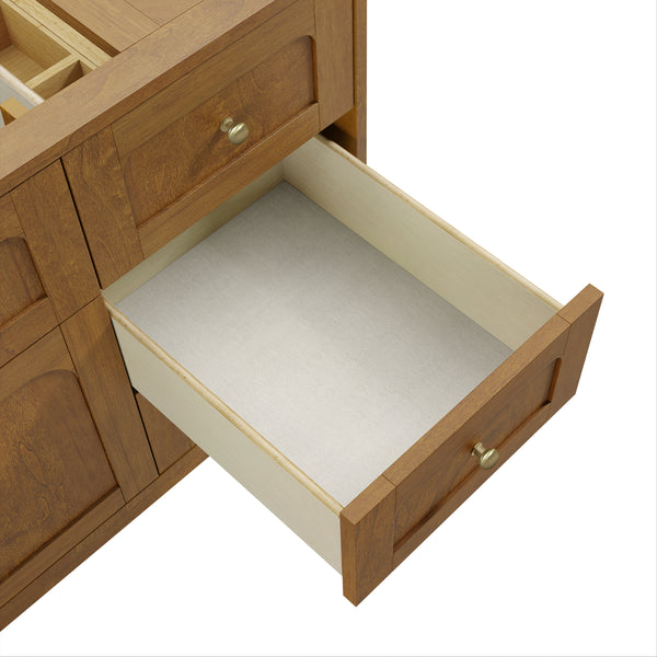 James Martin Laurent 48" Single Vanity with 3 CM Countertop