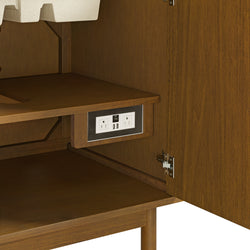 James Martin Laurent 30" Single Vanity with 3 CM Countertop