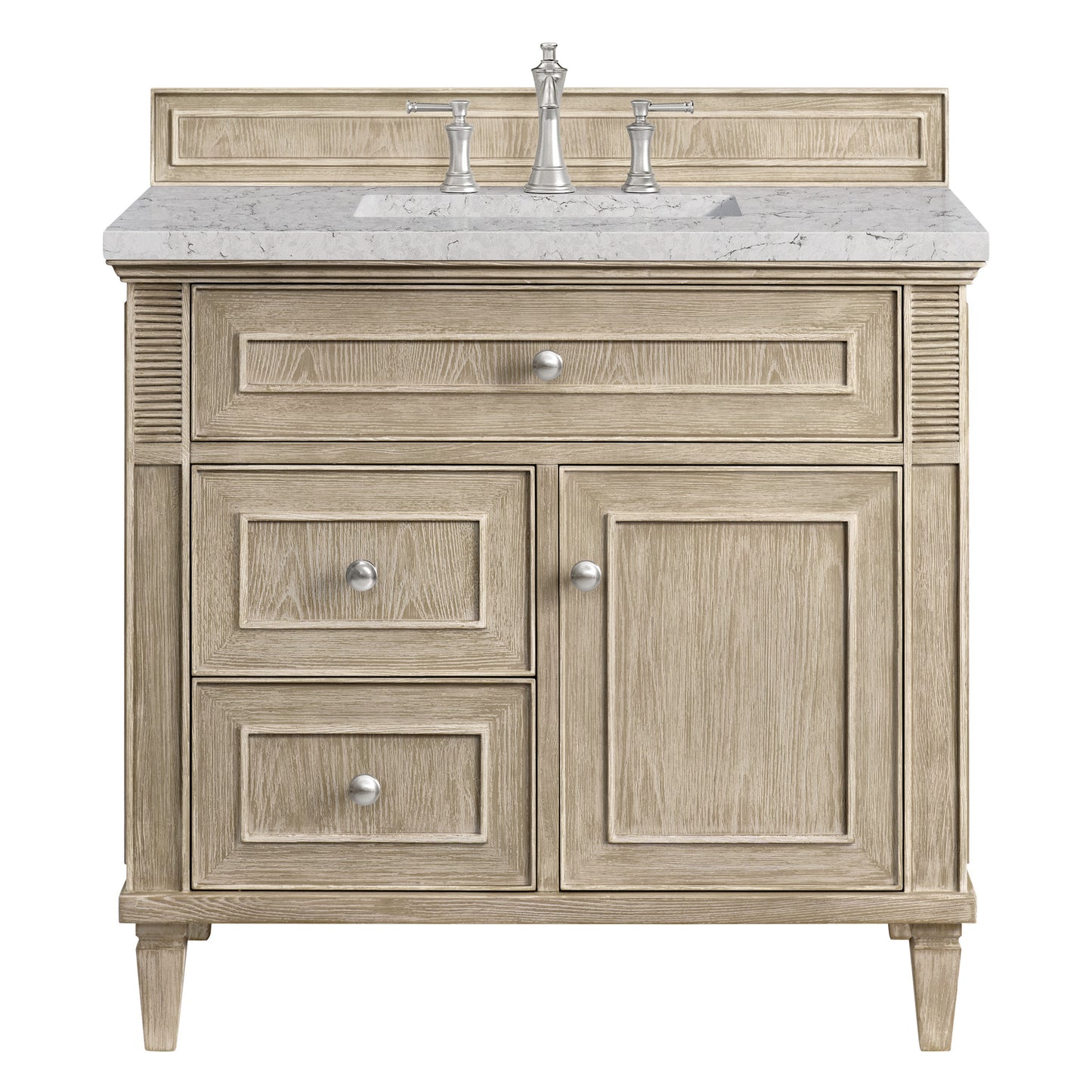 James Martin 36" Lorelai Single Vanity - Luxe Bathroom Vanities