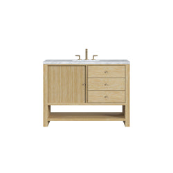 James Martin 48" Marigot Single Vanity - Luxe Bathroom Vanities