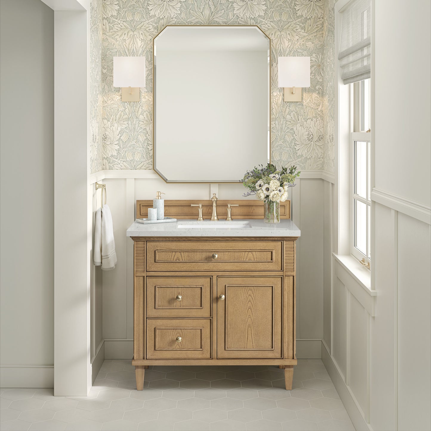 James Martin 36" Lorelai Single Vanity