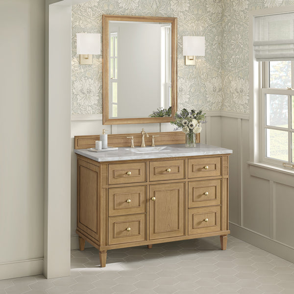 James Martin 48" Lorelai Single Vanity