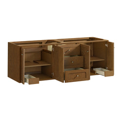 James Martin Laurent 72" Double Vanity with 3 CM Countertop