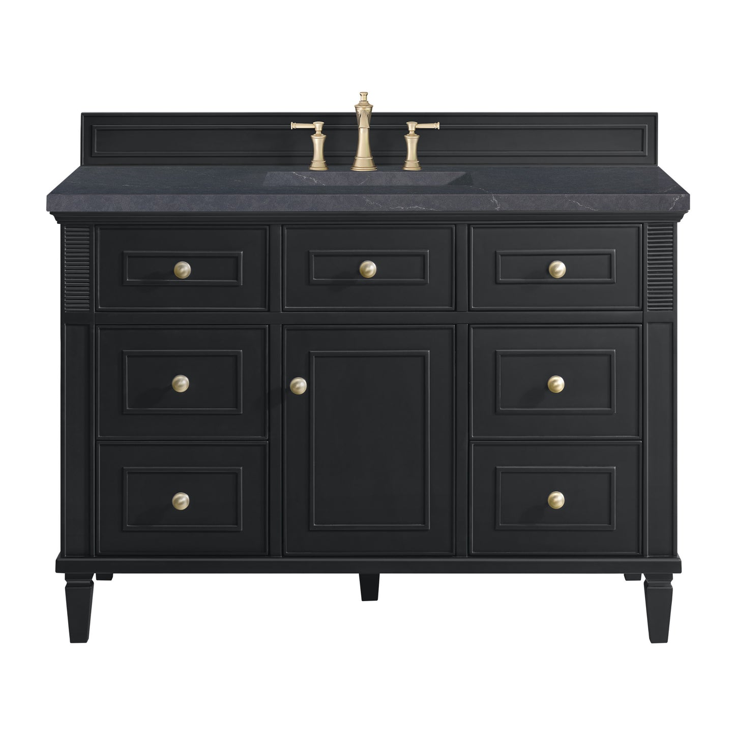 James Martin 48" Lorelai Single Vanity - Luxe Bathroom Vanities