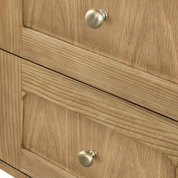 James Martin Laurent 48" Single Vanity with Single Hole 3 CM Countertop and Matching Backsplash