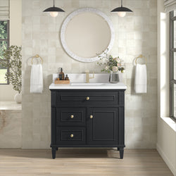 James Martin 36" Lorelai Single Vanity