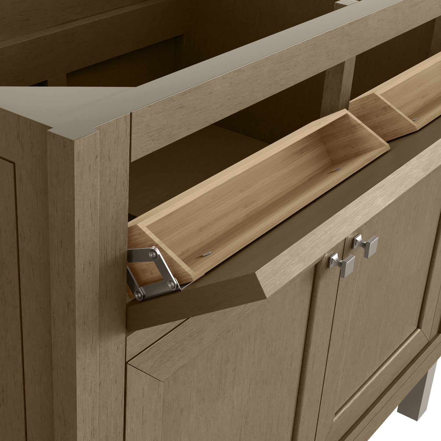 James Martin Chicago 36" Single Vanity with 3 CM Countertop
