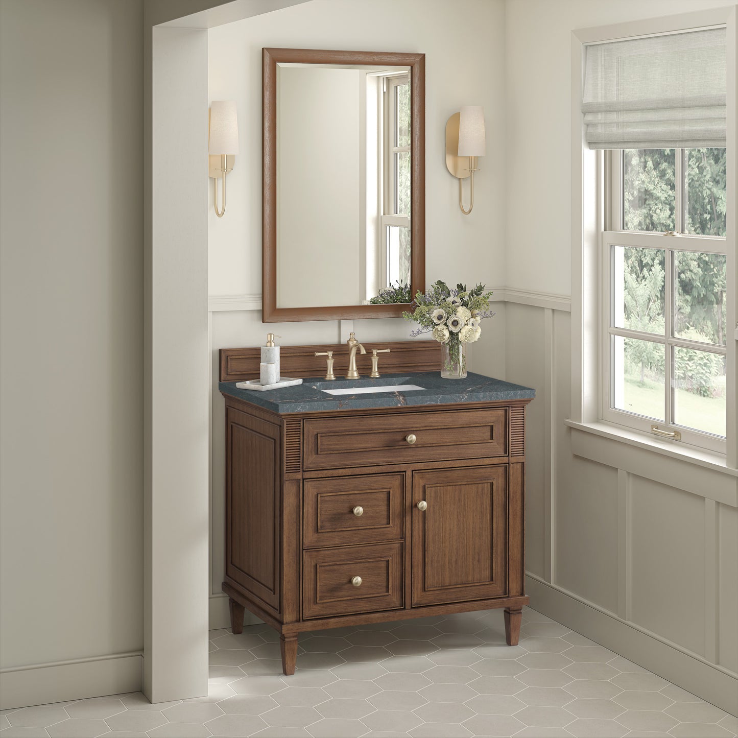 James Martin 36" Lorelai Single Vanity