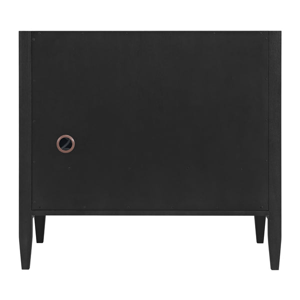 James Martin Myrrin 36" Single Vanity with 3 CM Countertop
