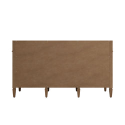 James Martin Brittany 60" Double Vanity (Cabinet Only)