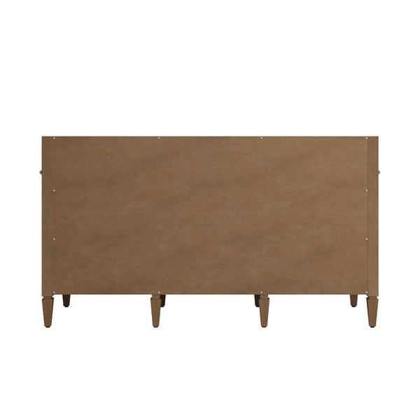 James Martin Brittany 60" Double Vanity (Cabinet Only)