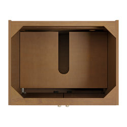 James Martin Laurent 30" Single Vanity with 3 CM Countertop