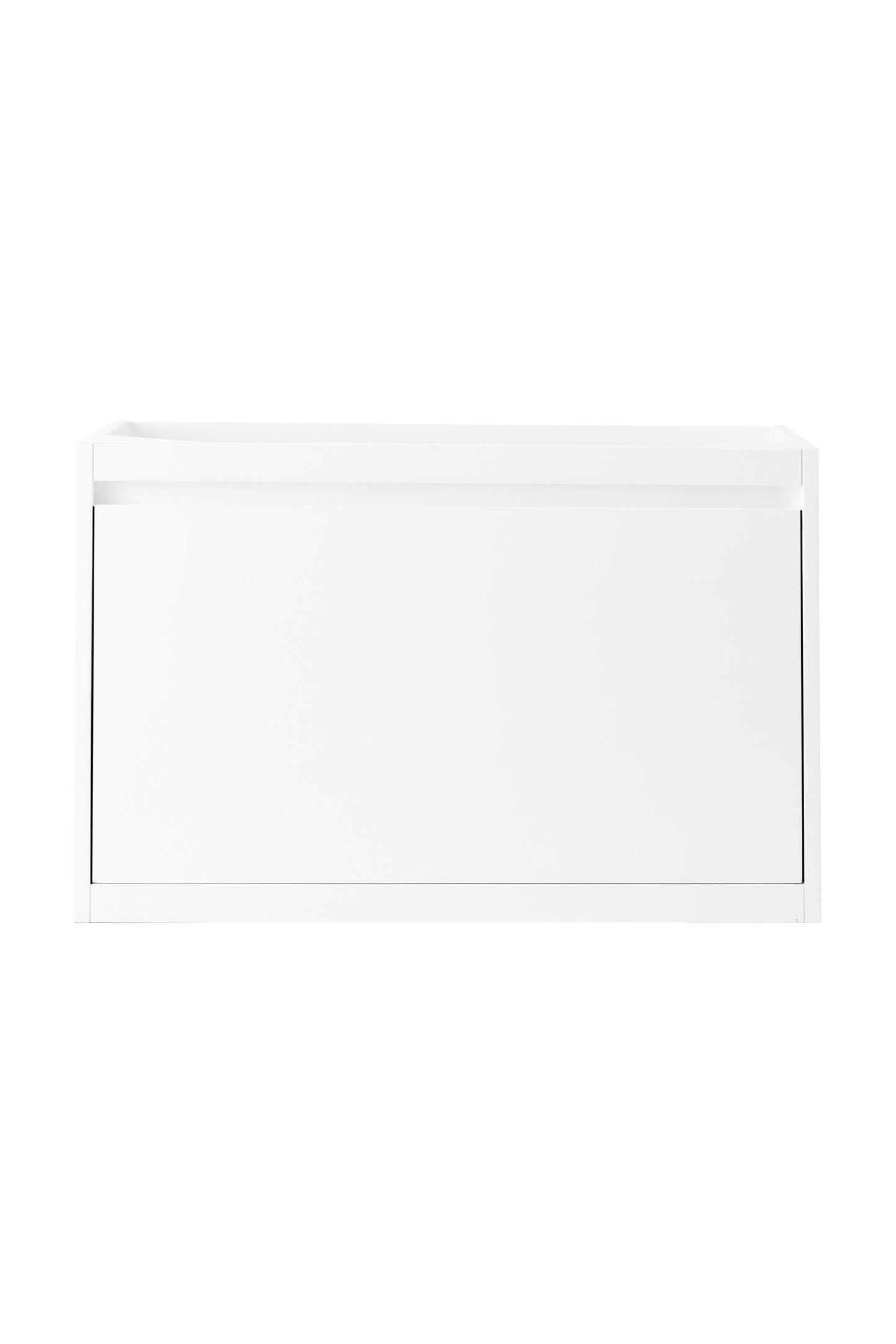 James Martin Mantova 31.5" Single Vanity Cabinet - Luxe Bathroom Vanities