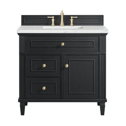 James Martin 36" Lorelai Single Vanity - Luxe Bathroom Vanities