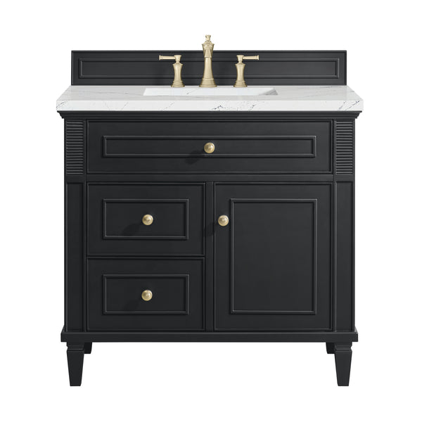 James Martin 36" Lorelai Single Vanity - Luxe Bathroom Vanities