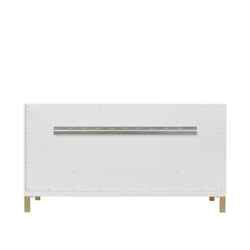 James Martin Chicago 60" Single Vanity with 3 CM Countertop