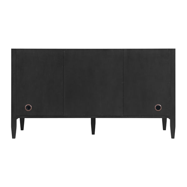 James Martin Myrrin 60" Double Vanity with 3 CM Countertop