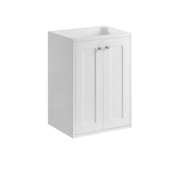 James Martin Chianti Single Cabinet with Metal Base